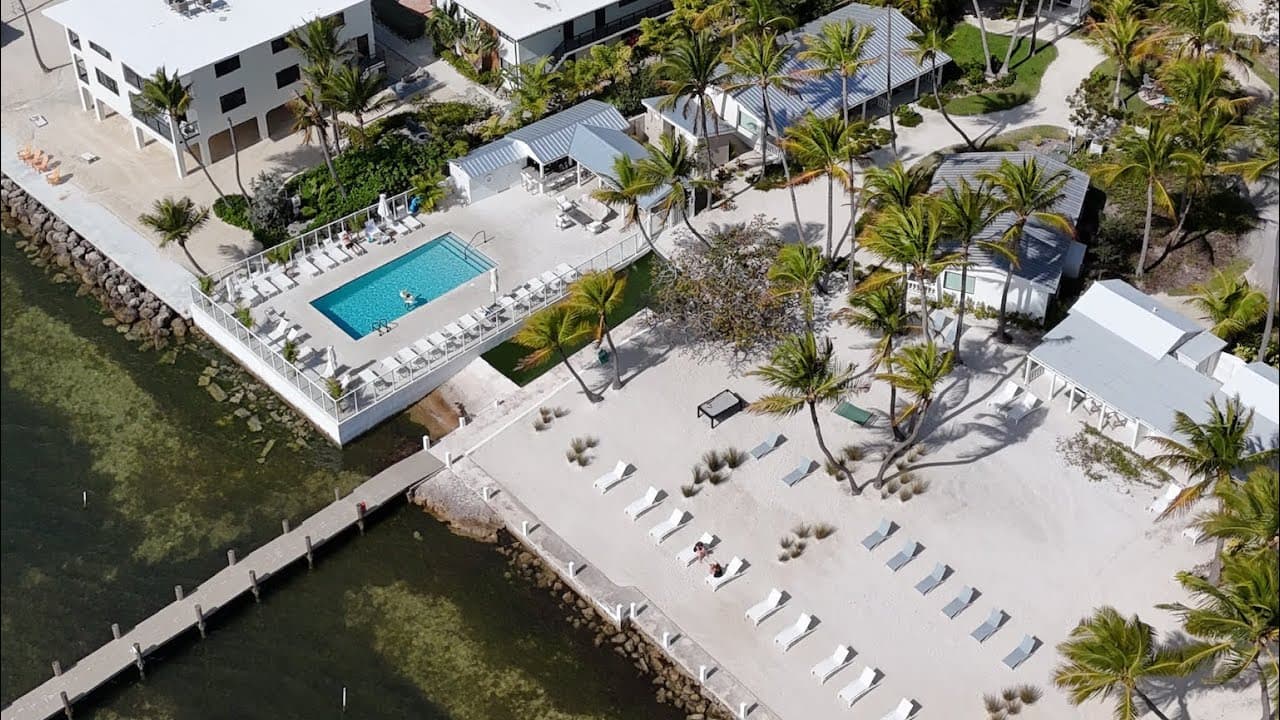 Pines and Palms Resort